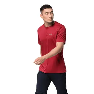 T-Shirt Jack Wolfskin tech t image-1