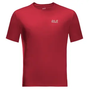 T-Shirt Jack Wolfskin tech t image-0