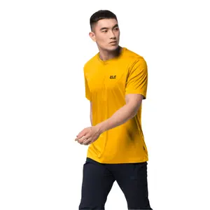 T-shirt Jack Wolfskin tech t image-1