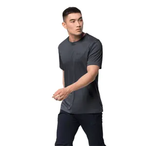 T-Shirt Jack Wolfskin tech t image-1