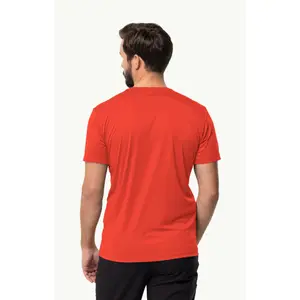Camiseta Jack Wolfskin Tech image-2
