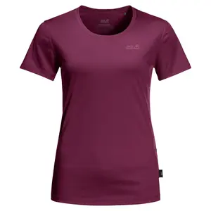 T-Shirt Frau Jack Wolfskin tech t image-0