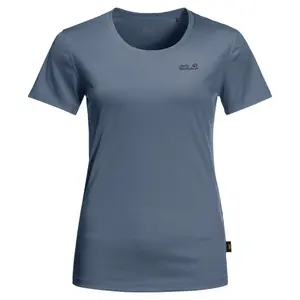 Women's T-shirt Jack Wolfskin tech t image-0