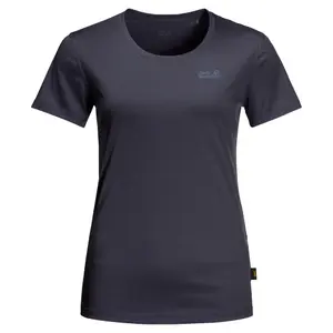 Women's T-shirt Jack Wolfskin tech t image-0