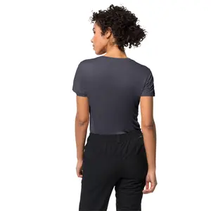Women's T-shirt Jack Wolfskin tech t image-2