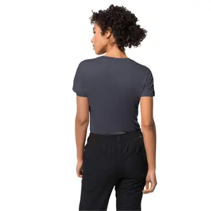 T-shirt femme Jack Wolfskin Tech image-2