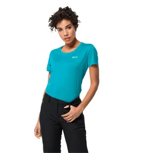T-shirt femme Jack Wolfskin Tech image-1