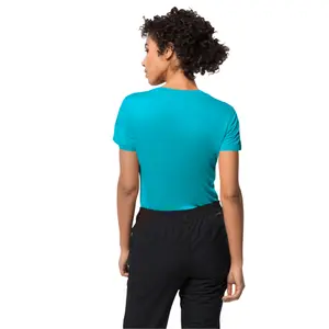 T-shirt femme Jack Wolfskin Tech image-2