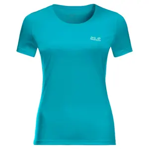 T-shirt femme Jack Wolfskin Tech image-0
