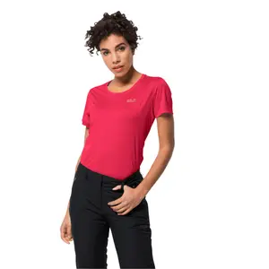 T-shirt femme Jack Wolfskin Tech image-1
