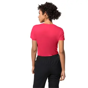 T-shirt femme Jack Wolfskin Tech image-2