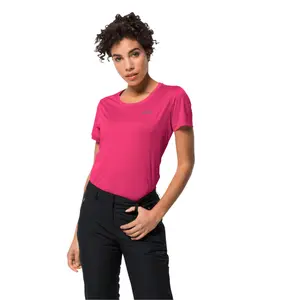 T-shirt femme Jack Wolfskin Tech image-1