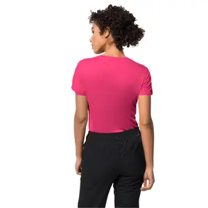T-shirt femme Jack Wolfskin Tech image-2
