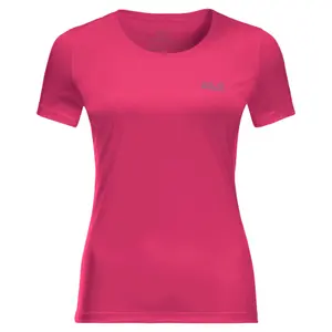 T-shirt femme Jack Wolfskin Tech image-0