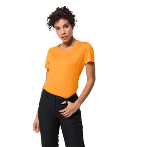 T-Shirt Frau Jack Wolfskin tech t image-1