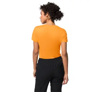 T-Shirt Frau Jack Wolfskin tech t image-2