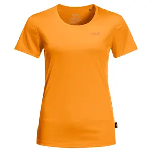 T-Shirt Frau Jack Wolfskin tech t image-0