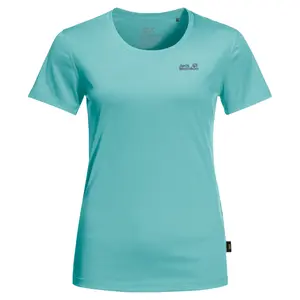 Women's T-shirt Jack Wolfskin tech t image-0
