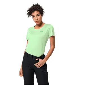 T-shirt femme Jack Wolfskin Tech image-1