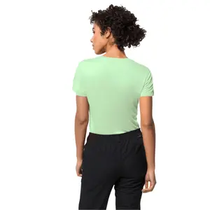 T-shirt femme Jack Wolfskin Tech image-2