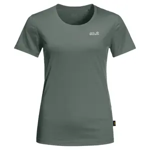 T-Shirt Frau Jack Wolfskin tech t image-0
