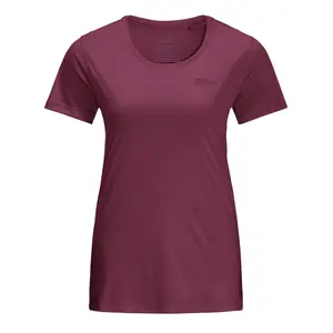 Camiseta de mujer Jack Wolfskin Tech image-0
