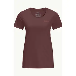 Women's T-shirt Jack Wolfskin Tech image-0
