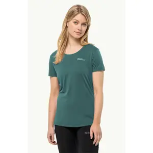 Women's T-shirt Jack Wolfskin Tech image-1