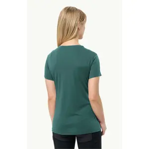 Women's T-shirt Jack Wolfskin Tech image-2