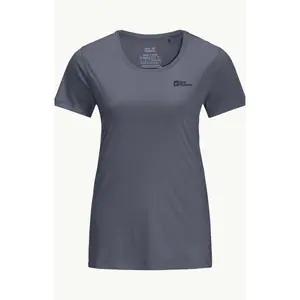 Camiseta de mujer Jack Wolfskin Tech image-0