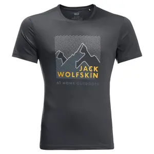 T-shirt Jack Wolfskin Peak Graphic image-0