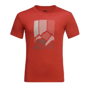 Trikot Jack Wolfskin Peak Graphic image-0