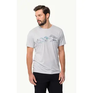 Camiseta Jack Wolfskin Peak Graphic image-0