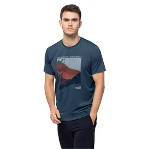 T-shirt Jack Wolfskin Crosstrail Graphic image-1