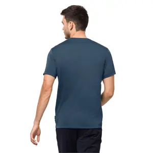 T-shirt Jack Wolfskin Crosstrail Graphic image-2