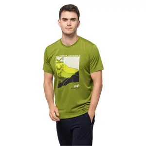 T-shirt Jack Wolfskin Crosstrail Graphic image-1