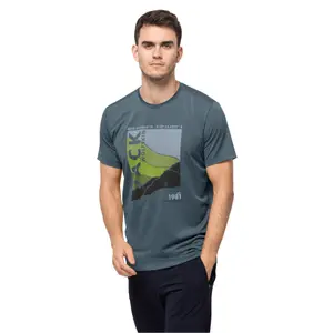 T-shirt Jack Wolfskin Crosstrail Graphic image-1