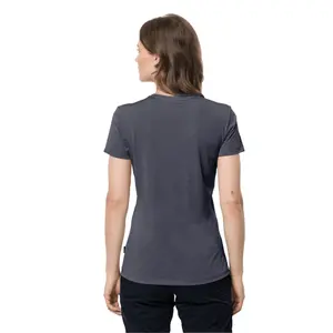 T-shirt femme Jack Wolfskin Crosstrail Graphic image-2