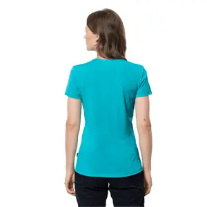 T-shirt femme Jack Wolfskin Crosstrail Graphic image-2