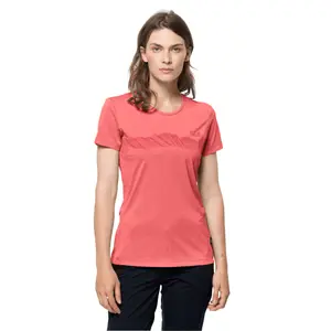 T-shirt femme Jack Wolfskin Crosstrail Graphic image-1