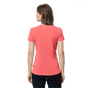 T-shirt femme Jack Wolfskin Crosstrail Graphic image-2