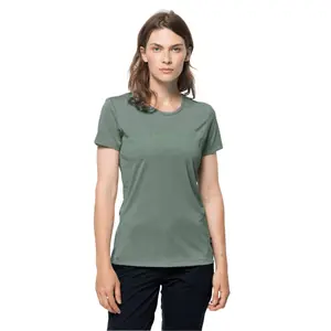 T-shirt femme Jack Wolfskin Crosstrail Graphic image-1