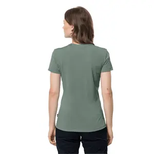 T-shirt femme Jack Wolfskin Crosstrail Graphic image-2