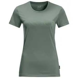T-shirt femme Jack Wolfskin Crosstrail Graphic image-0