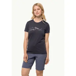Camiseta de mujer Jack Wolfskin Crosstrail image-1