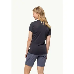 Camiseta de mujer Jack Wolfskin Crosstrail image-2