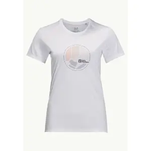 Camiseta de mujer Jack Wolfskin Crosstrail image-0