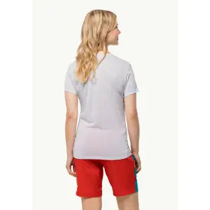 Camiseta de mujer Jack Wolfskin Crosstrail image-2