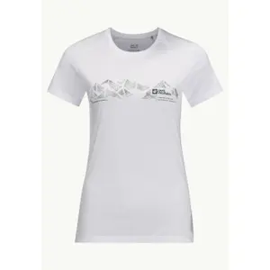 Camiseta de mujer Jack Wolfskin Crosstrail image-0