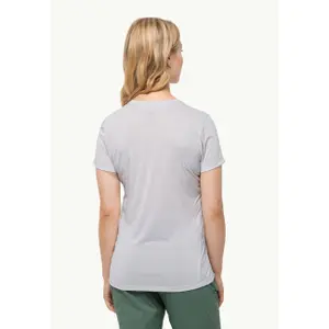 Camiseta de mujer Jack Wolfskin Crosstrail image-2
